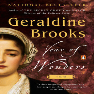 Geraldine Brooks on Year of Wonders