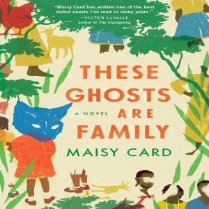 Kezia Page on These Ghosts Are Family