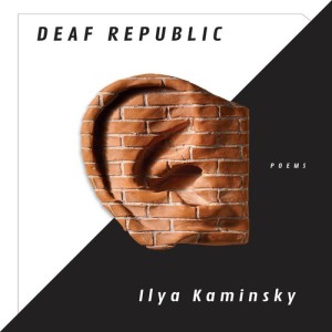 Peter Balakian on Deaf Republic