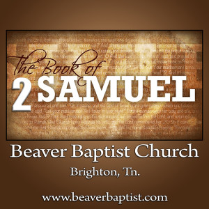 2 Samuel 2-4  