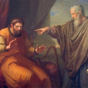 2 Samue 12. 1-15 "The Beautiful Rebuke"