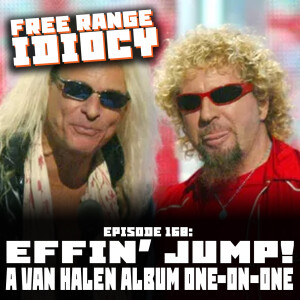 Episode 168: Effin' Jump!