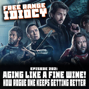 Episode 202: Aging Like A Fine Wine!