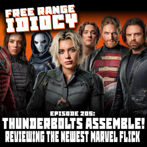 Episode 205: Thunderbolts Assemble!