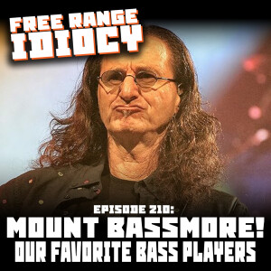 Episode 210: Mount Bassmore!