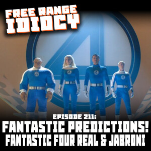 Episode 211: Fantastic Predictions!