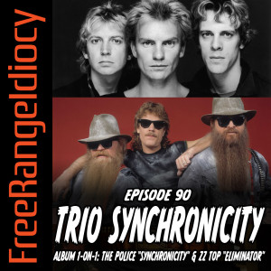 Episode 90: Trio Synchronicity