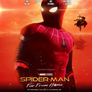 Ver Spider-Man: Lejos de casa Pelicula Completa Online HD En Español Latino