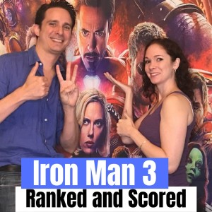 MCU Movies Ranked! Iron Man 3 is Best Iron Man