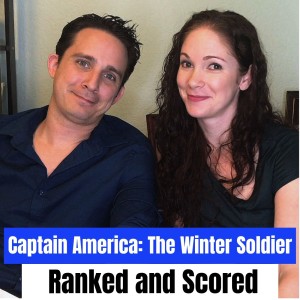 MCU Movies Ranked! Captain America The Winter Soldier