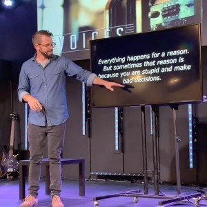 Pastor Derek Outley
