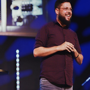 Pastor Anthony Quintieri - Voices Series - Our Journey and the Father's Voice