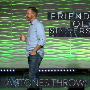 Pastor Josh Hersey - Friend Of Sinners: A Stones Throw