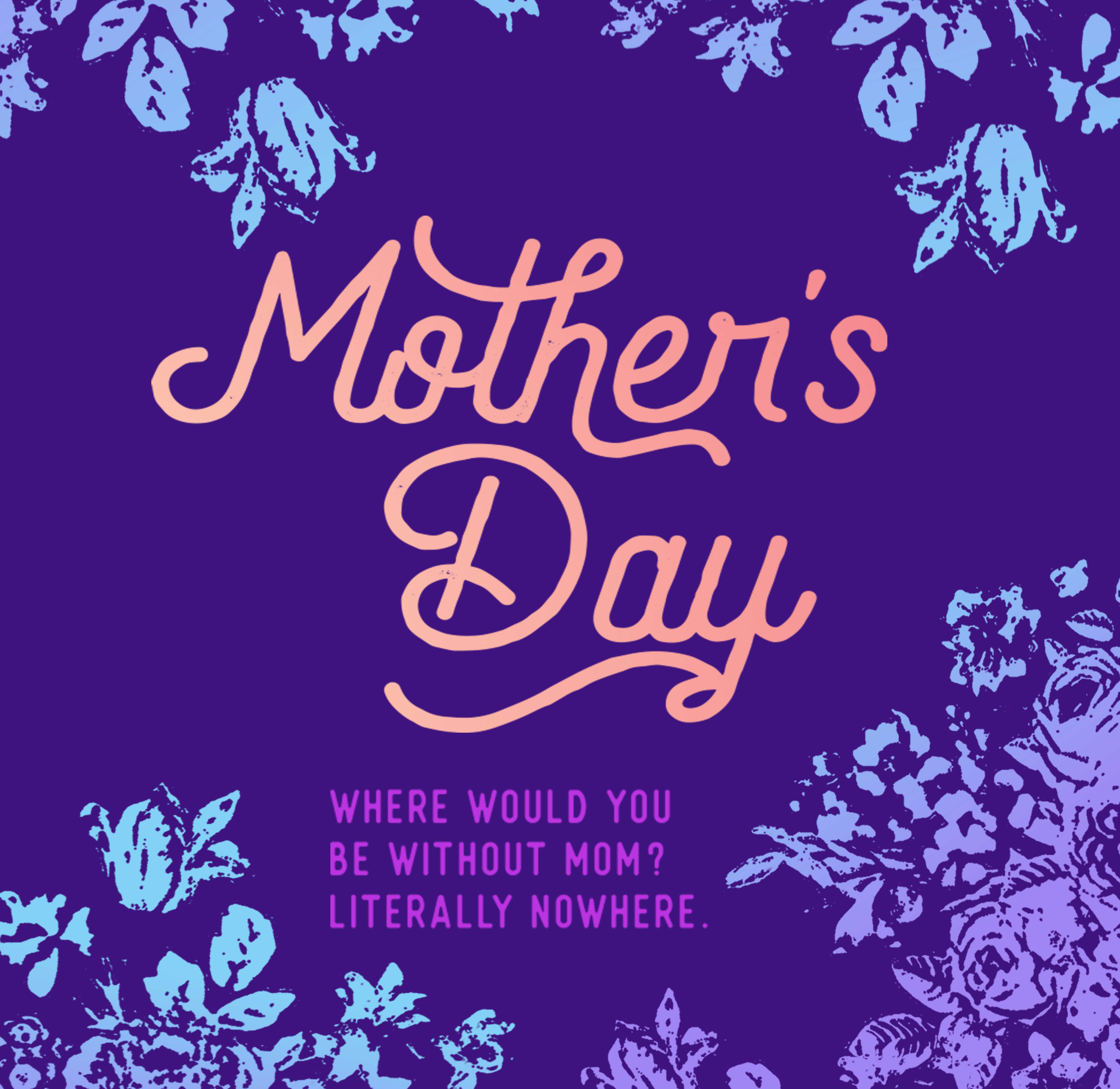 Mothers Day 2018 at COTR