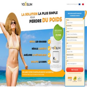 YooSlim - Maintenance Of The Cholesterol Levels