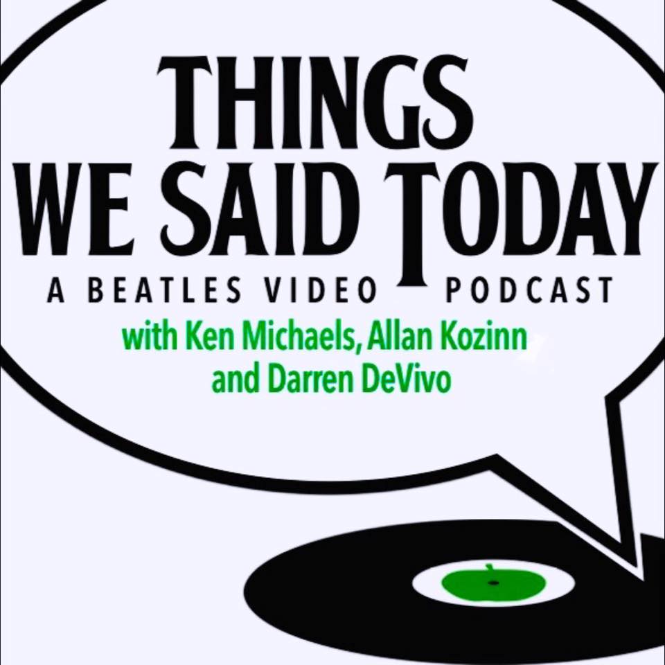 Things We Said Today #408 – Red, Blue and Underdubbed