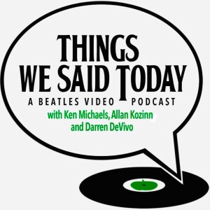 Things We Said Today #416 –  John Lennon’s “Mind Games” Box, with Chip Madinger
