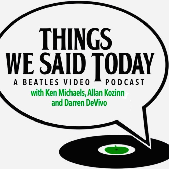 Things We Said Today #419 – Aaron Badgley and “Dark Horse Records”