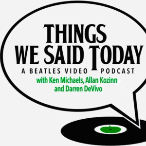 Things We Said Today #410 – Beatles Intros, Ringo’s “Crooked Boy” and Paul’s “One Hand Clapping”