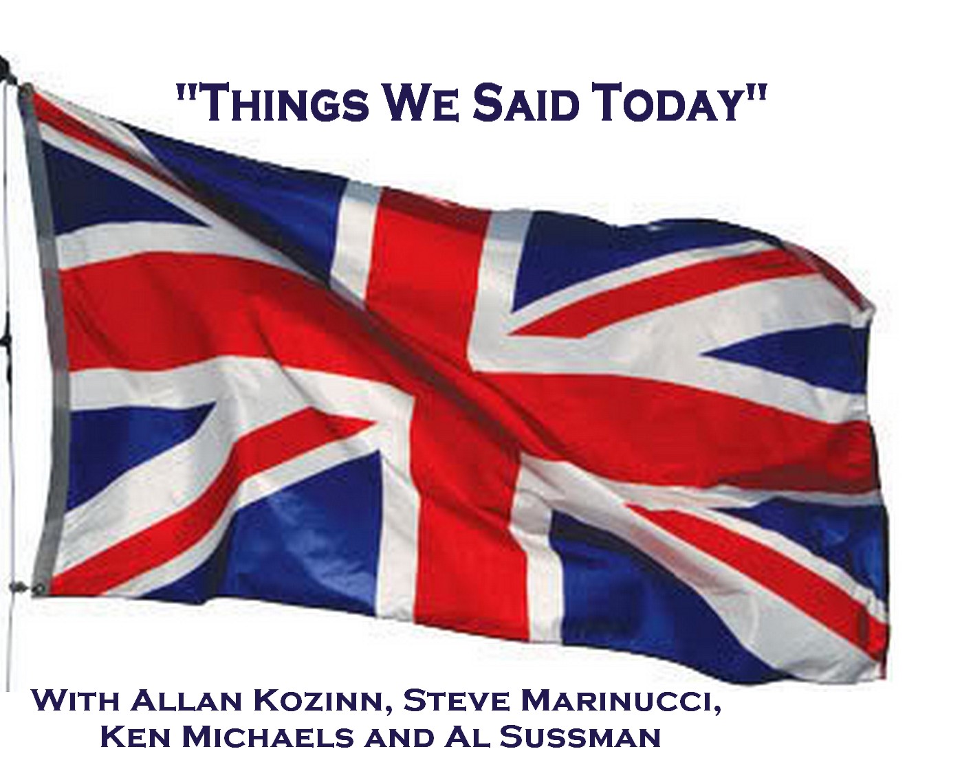 Things We Said Today #181 - McCartney Starts One On One Tour plus Wilburys, The Fest and more