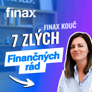 Finax Investičný kouč | 7 finančných rád (ne)odborníkov, ktoré vás môžu stáť peniaze