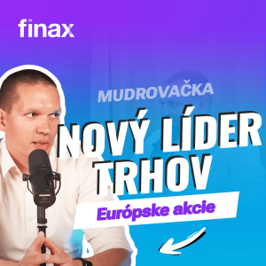 Finax Mudrovačka | Vydrží lepšia výkonnosť indexov starého kontinentu dlhšiu dobu?