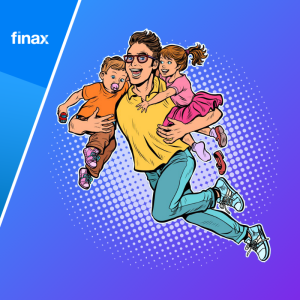Finax radí | Aké sú výhody a nevýhody investície pre deti?