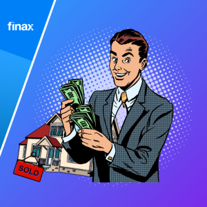 Finax radí | Ako naložiť s voľnými peniazmi po predaji domu?