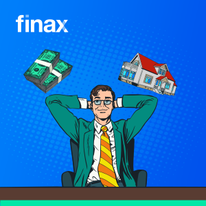 Finax radí | Zarobia viac akcie alebo nehnuteľnosti?