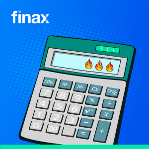 Finax radí |  Bude vo Finbotovi FIRE kalkulačka?