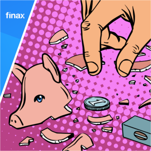 Finax | Kde nájsť peniaze na investovanie