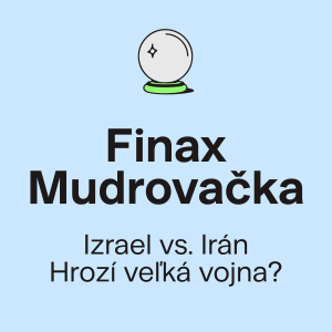 Finax Mudrovačka | Chirurgický útok Izraela na Irán