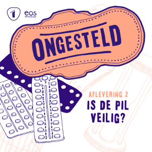 Is de pil veilig? - Ongesteld 2/4