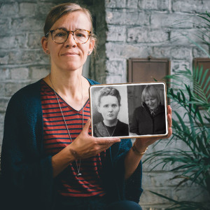Kankerexperte Tessa Kerre over heldinnen Marie Curie en Jane Davis