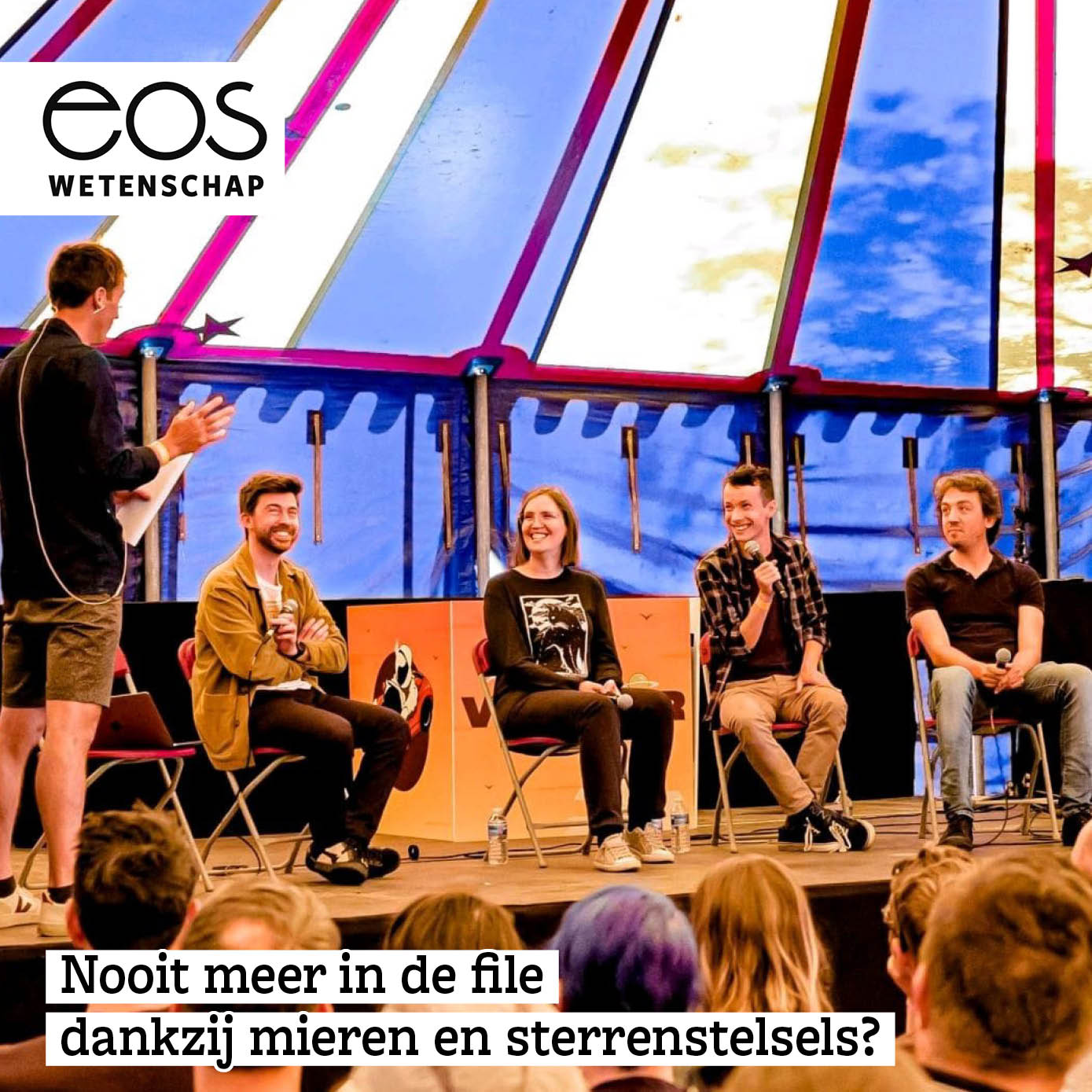 Eos Wetenschap