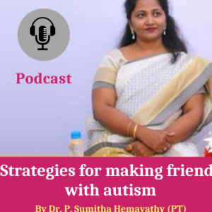 Strategies for making friends with autism | CAPAAR