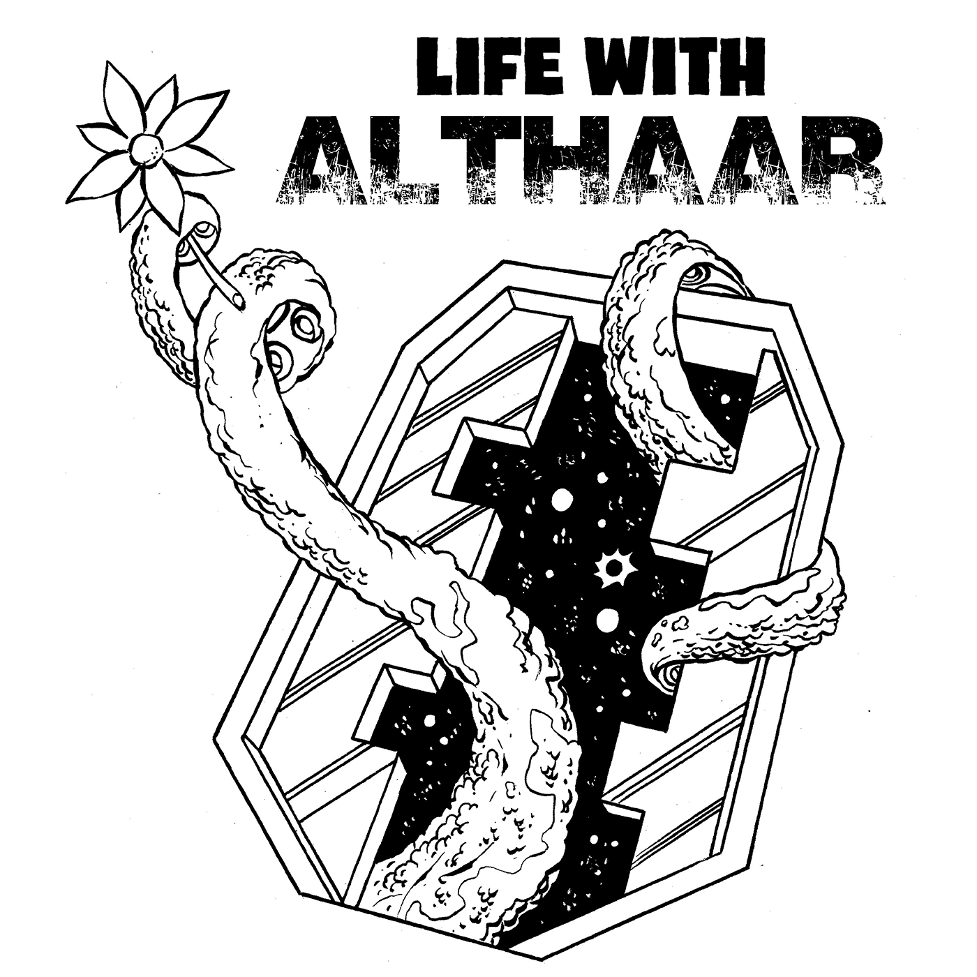 LIFE WITH ALTHAAR - Episode 13 - “Mars Flies in a Klein Bottle”