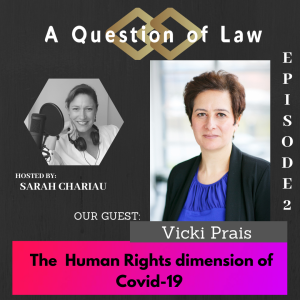 The Human Rights dimension of Covid-19