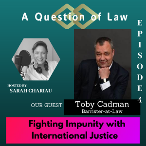 Fighting Impunity with International Justice