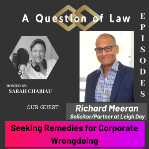 Seeking Remedies for Corporate Wrongdoing