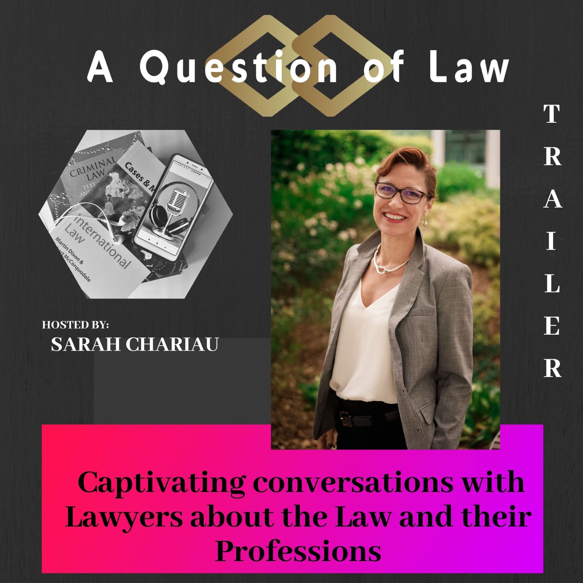 Questions about A Question of Law?