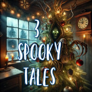 3 Spooky Christmas Stories For Those Cold Dark Winter Nights