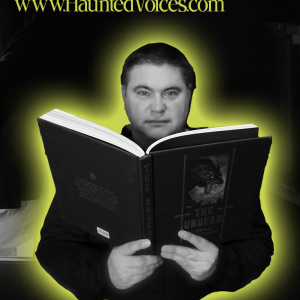Haunted Voices with Todd Bates | December 9th, 2022 | Interview