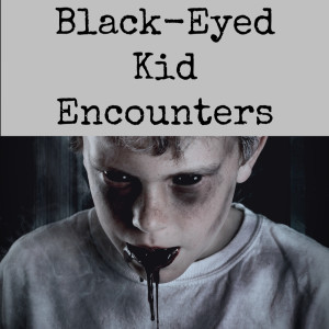 Black-Eyed Children and Parasitic Entity Encounters