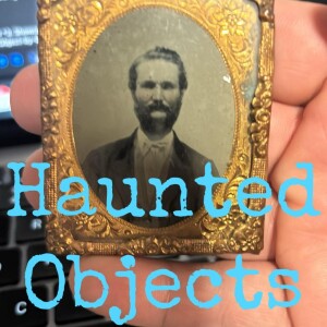 Haunted Objects Interview with Merle