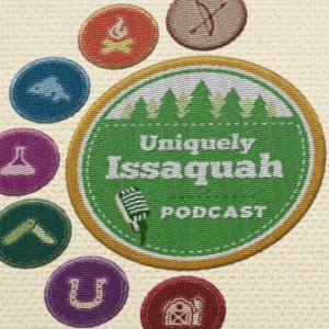 Uniquely Issaquah Episode 10 - Stella Alexander, Issaquah's First Women Mayor