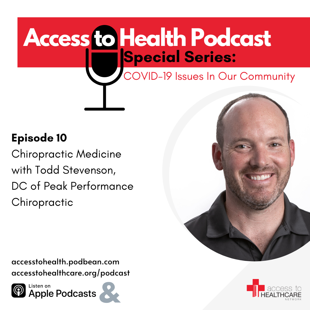 Access to Health Podcast
