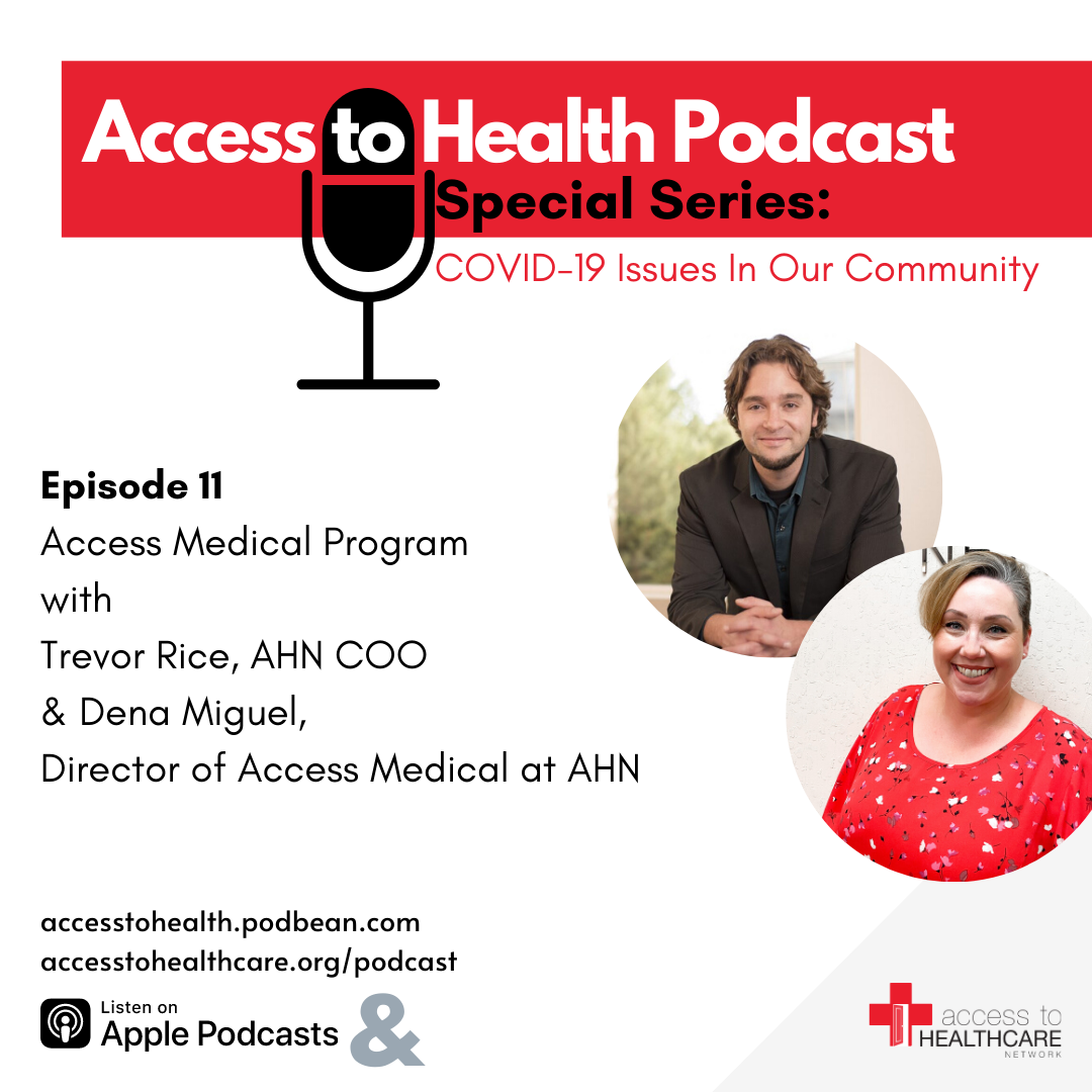 Access to Health Podcast
