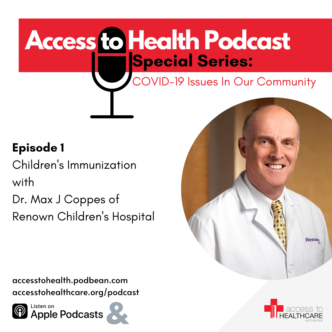 Access to Health Podcast