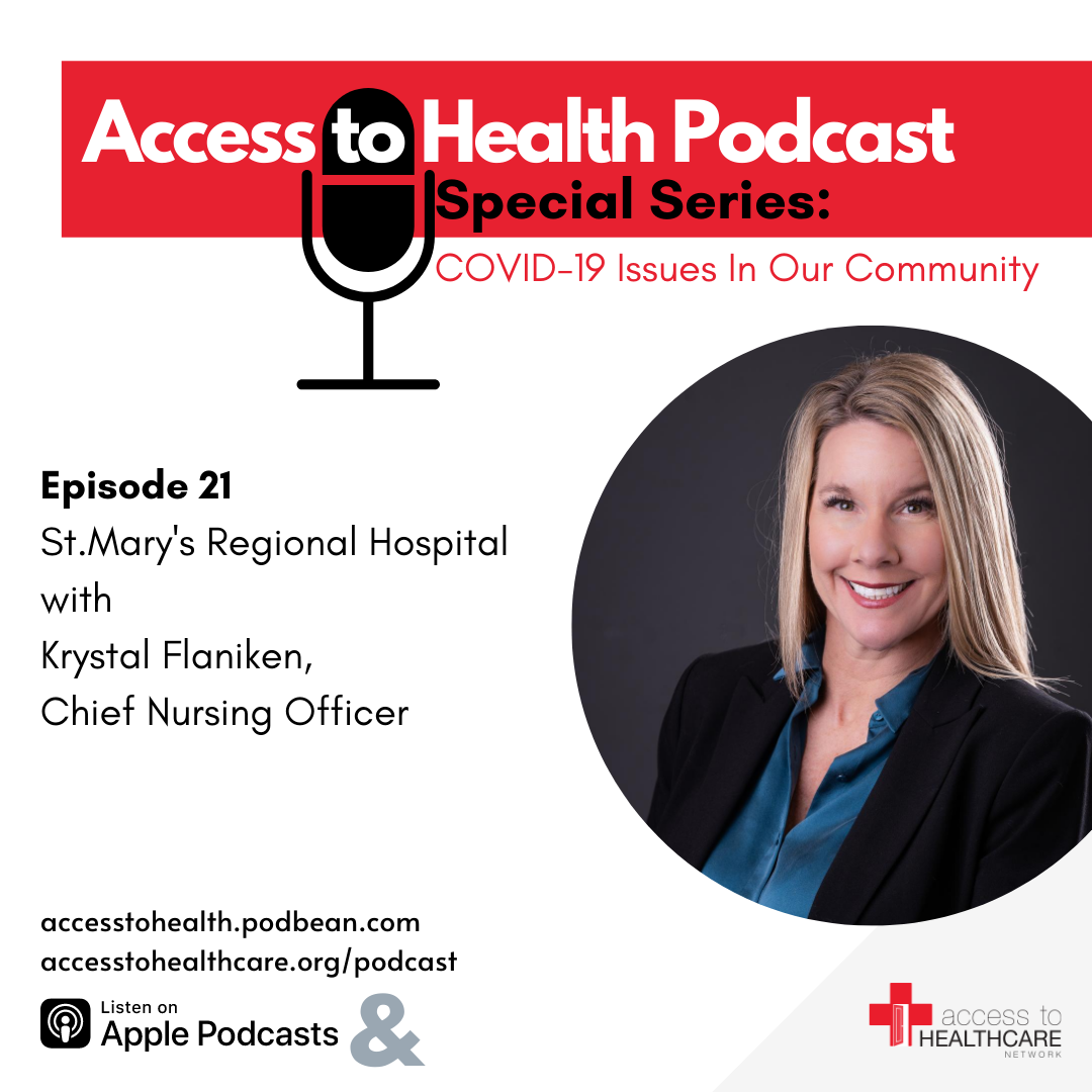 Access to Health Podcast